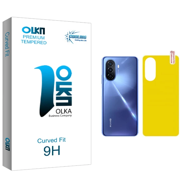 محافظ پشت گوشی کولینگ مدل Olka مناسب برای گوشی موبایل هوآوی Y70