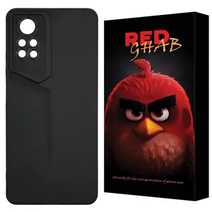 RED Ghab PRDR Cover Suitable For Xiaomi Redmi Note 11 Pro 4G / Redmi Note 11 Pro 5G / Redmi Note 12 Pro 4G