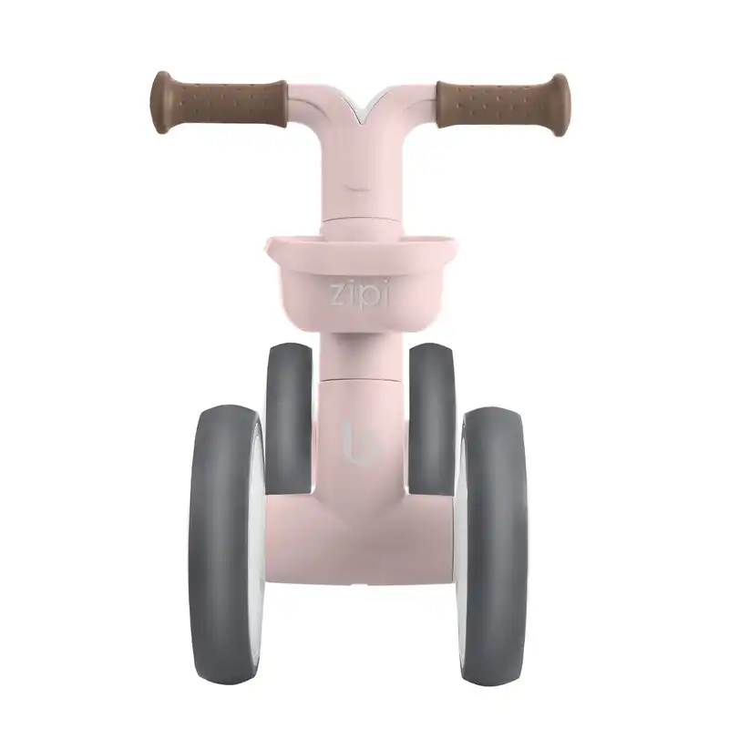 ماشین چهارچرخ کودک کیکابو مدل zipi