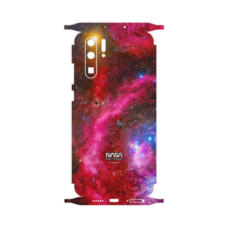 برچسب پوششی ماهوت مدل Universe b NASA 11-FullSkin مناسب برای گوشی موبایل هوآوی P30 Pro