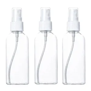 ظرف اسپری کد 60 ml بسته ۳ عددی