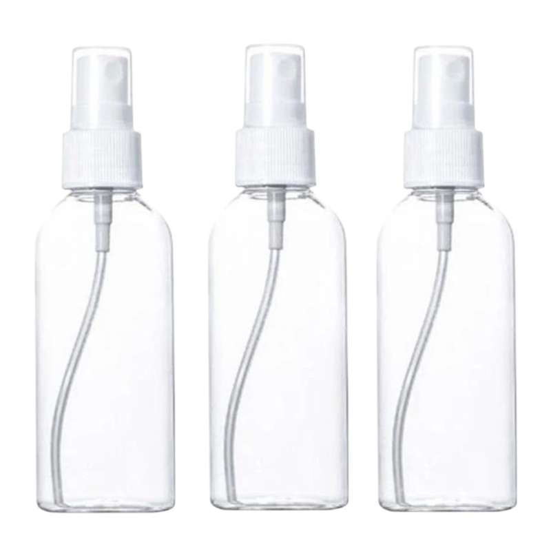 ظرف اسپری کد 60 ml بسته ۳ عددی