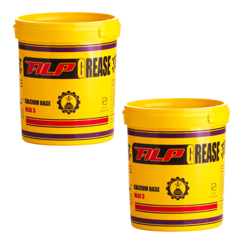 گریس آلپ مدل همه کاره حجم 900 میلی‌لیتر بسته 2 عددی