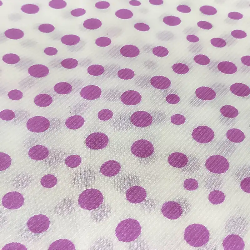 شال زنانه مدل خالدار کد SH 01