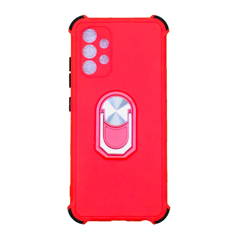 کاور مدل حلقه انگشتی مناسب برای گوشی موبایل سامسونگ Galaxy A32 4G