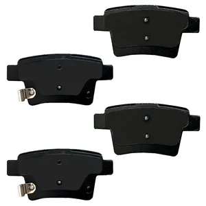 Pars Len 24260 Rear Brake Pad for GEELY EMGRAND X7 2Pairs