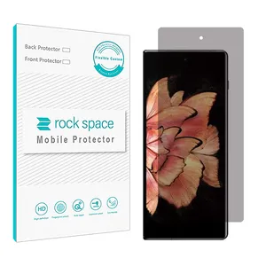 Rock space code PRV privacy screen protector suitable for vivo X Fold Plus