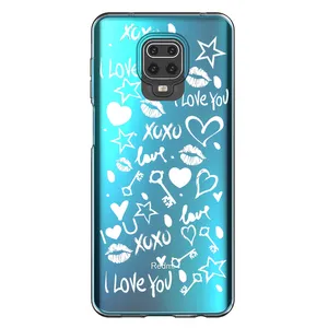 Megafone C15-W Cover For Xiaomi Redmi Note 9s / 9 Pro / 9 Pro Max