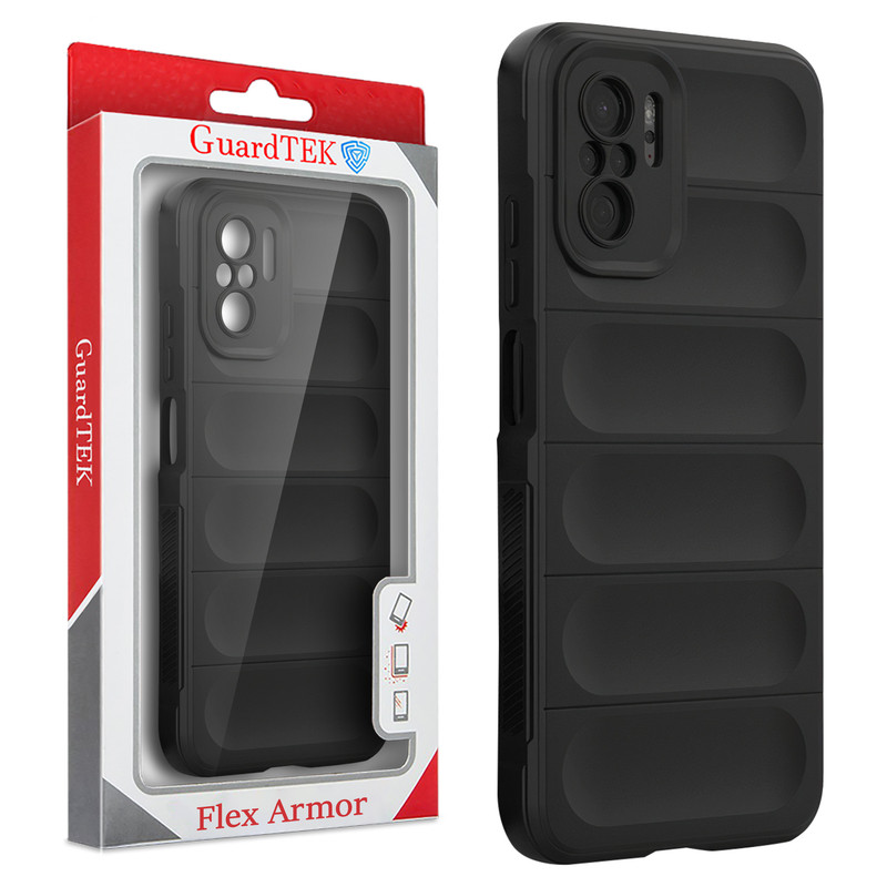 کاور گاردتک اساک مدل Flex Armor مناسب برای گوشی موبایل شیائومی Redmi Note 10 Pro / Redmi Note 10 Pro Max