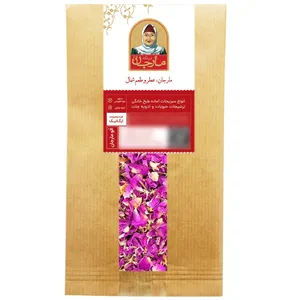 گل محمدی پرک شده فروشگاه مارجان - 50 گرم