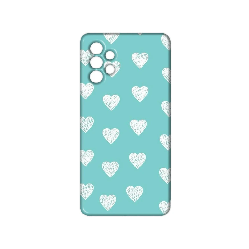 کاور مدل قلب کد 181 مناسب برای گوشی موبایل سامسونگ galaxy A13 4G 
