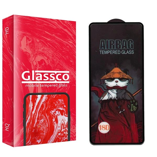 محافظ صفحه نمایش گلس کو مدل Co2 Air Bag مناسب برای گوشی موبایل شیائومی Poco X5 Pro