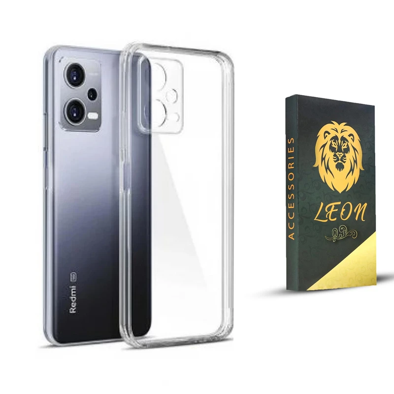 کاور لئون مدل Nahid مناسب برای گوشی موبایل شیائومی Redmi Note 12 5G
