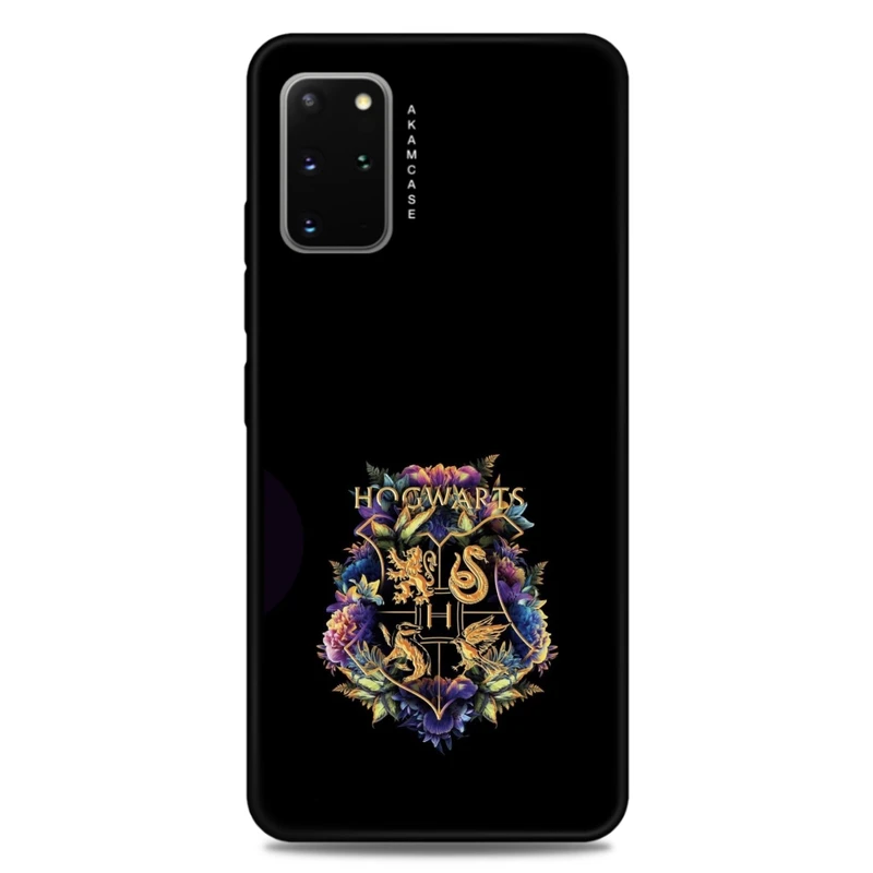 کاور آکام مدل AMC-WSGS20P-HARRY POTTER-60 مناسب برای گوشی موبایل سامسونگ Galaxy S20 Plus