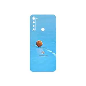 MAHOOT Handball Cover Sticker for Xiaomi Redmi Note 8T