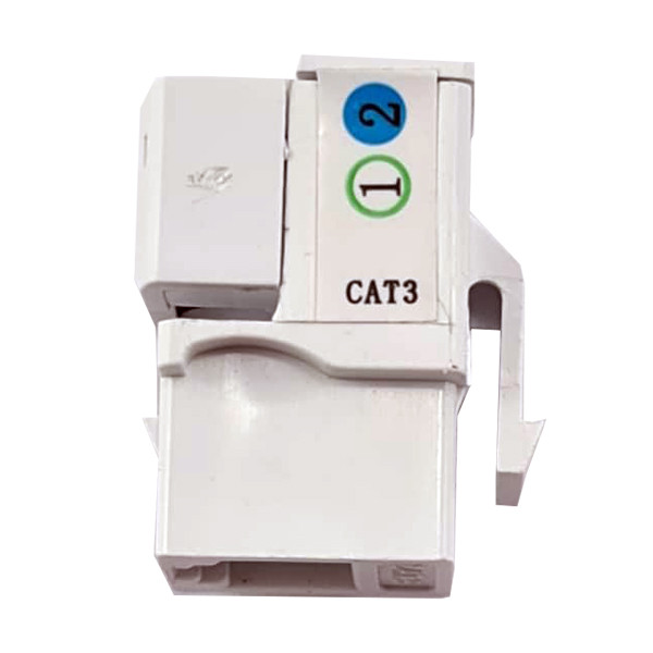 کیستون cat3 مدل Psk کد 210 بسته 10 عددی