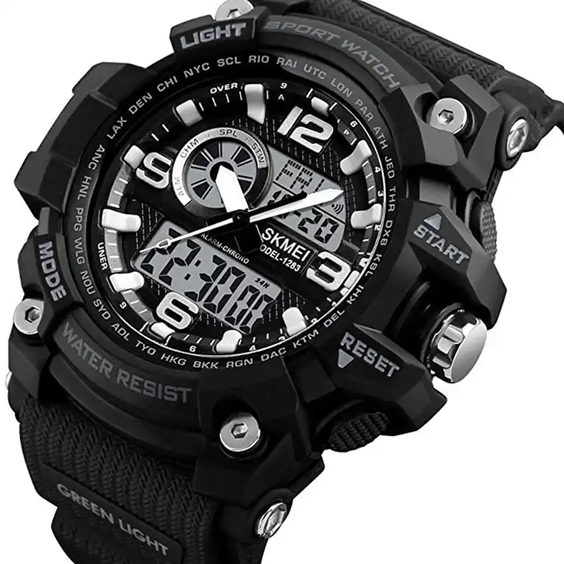 ساعت مچی دیجیتال اسکمی مدل 1283