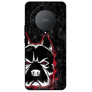 Megafone Black Bulldog 8162 Cover For Honor X9A