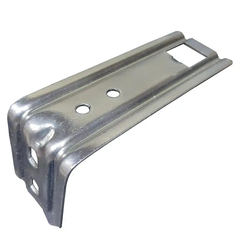 پایه نگهدارنده میله پرده باربد مدل zebra01 بسته 2 عددی