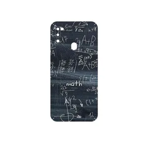 MAHOOT Mathematical Science Cover Sticker for Samsung Galaxy M21 2021 Edition