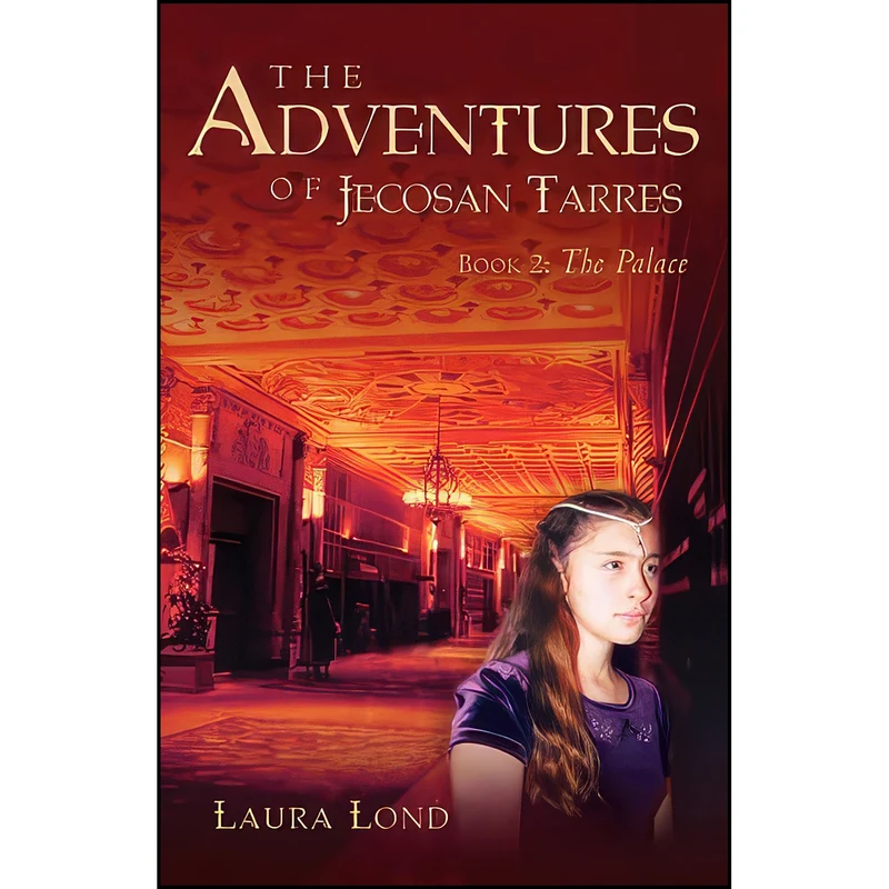 کتاب The Palace  اثر Laura Lond انتشارات Salem Communications