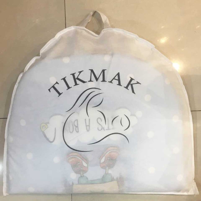 پشه بند کودک تیک مک مدل جغد و ستاره