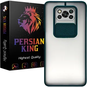 Persian King PMK22 Cover For Xiaomi Poco X3 NFC / Poco X3 Pro 