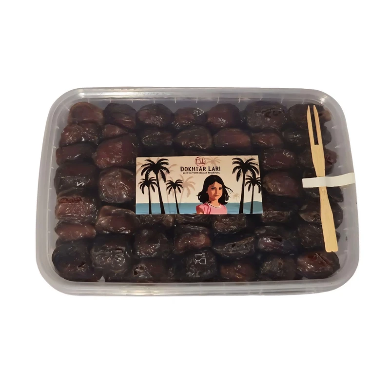 خرما تازه دختر لاری-500 گرم