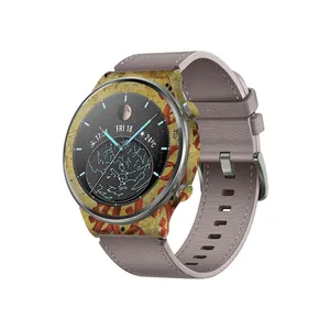 MAHOOT Nastaliq-5 Cover Sticker for Huawei Watch GT 2 Pro Smartwatch