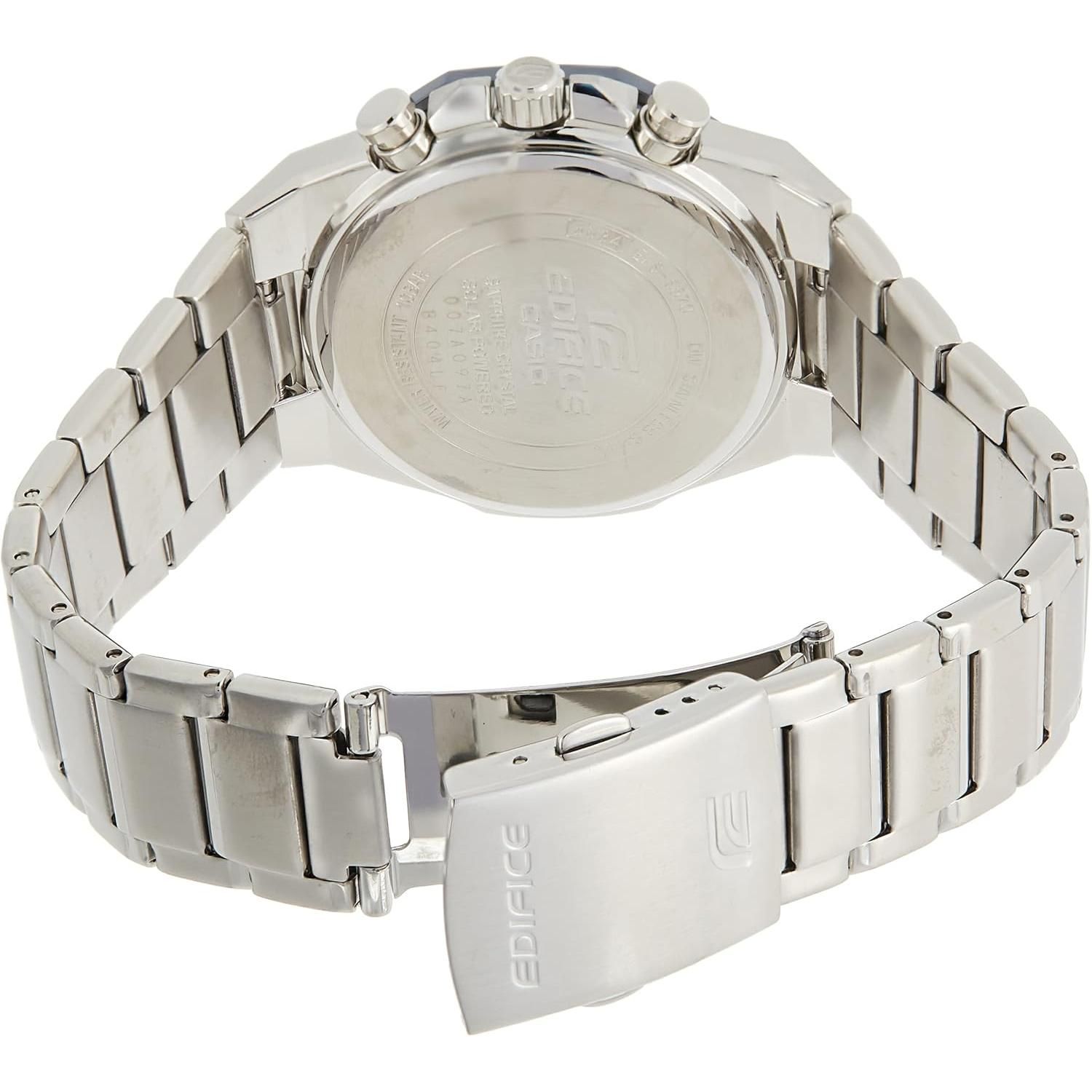 ساعت مچی عقربهای کوارتز مردانه کاسیو مدل EFS-S570DB-2AUDF - - 2