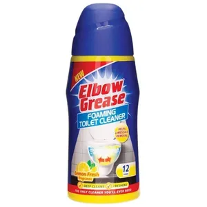 جرم گیر سرویس بهداشتی البوگریز مدل foaming وزن 500 گرم