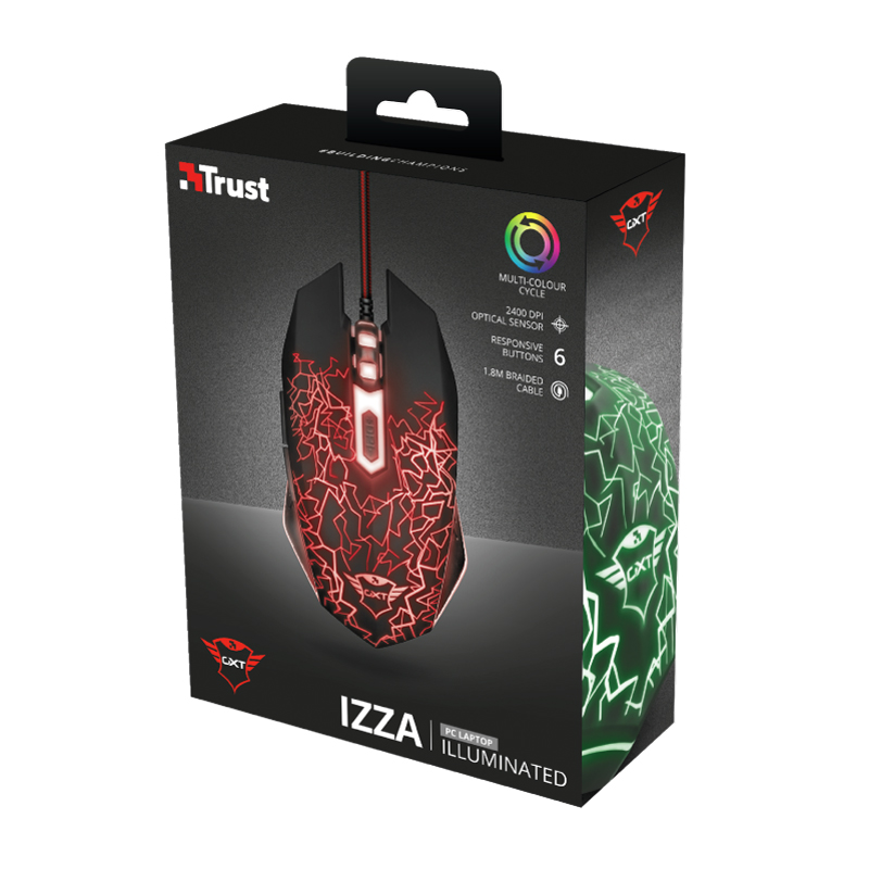 mouse trust gxt 105