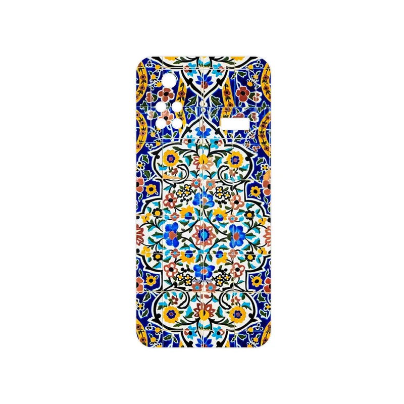 برچسب پوششی ماهوت مدل Iran Tile 12 مناسب برای گوشی موبایل شیائومی Poco M4 Pro 4G