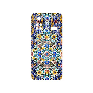 MAHOOT Iran Tile 12 Cover Sticker for Xiaomi Poco M4 Pro 4G