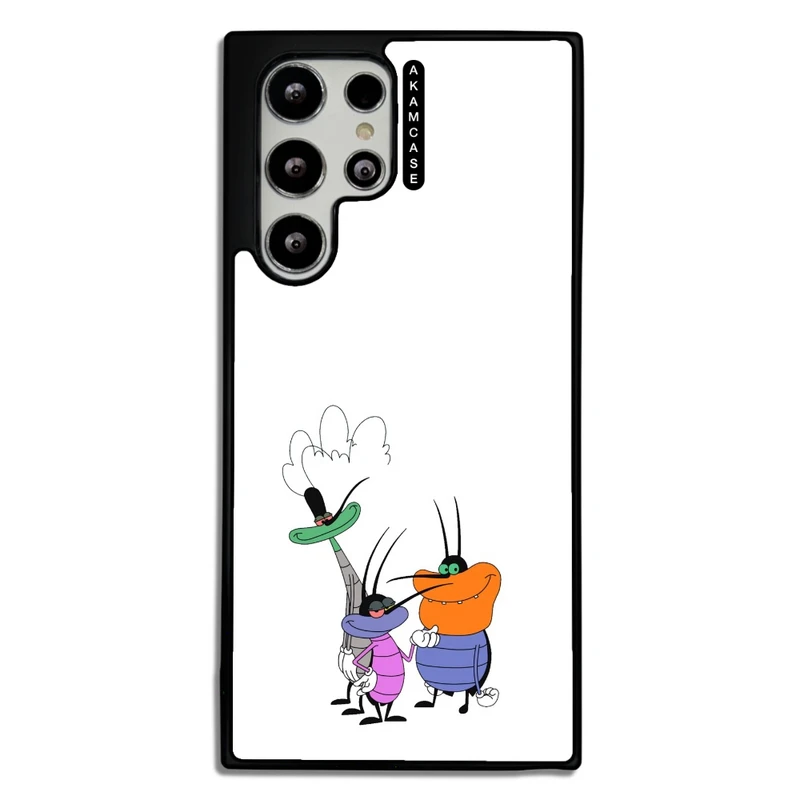 کاور آکام مدل AMC-WSGS22U-OGGY-2 مناسب برای گوشی موبایل سامسونگ Galaxy S22 Ultra