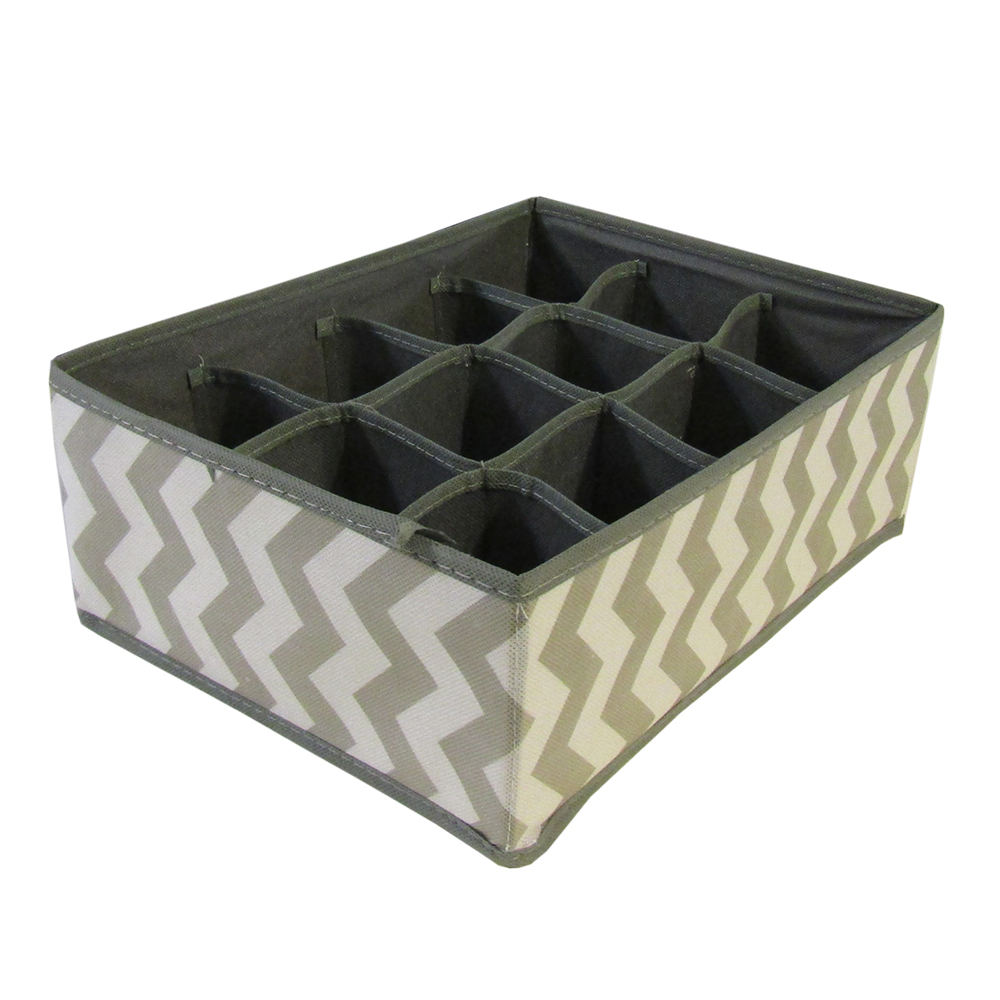 نظم دهنده هوم اند لایف مدل لوییز 12 طرح زیگ زاگ