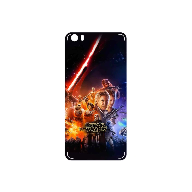 برچسب پوششی ماهوت مدل Star Wars مناسب برای گوشی موبایل شیائومی Mi 5