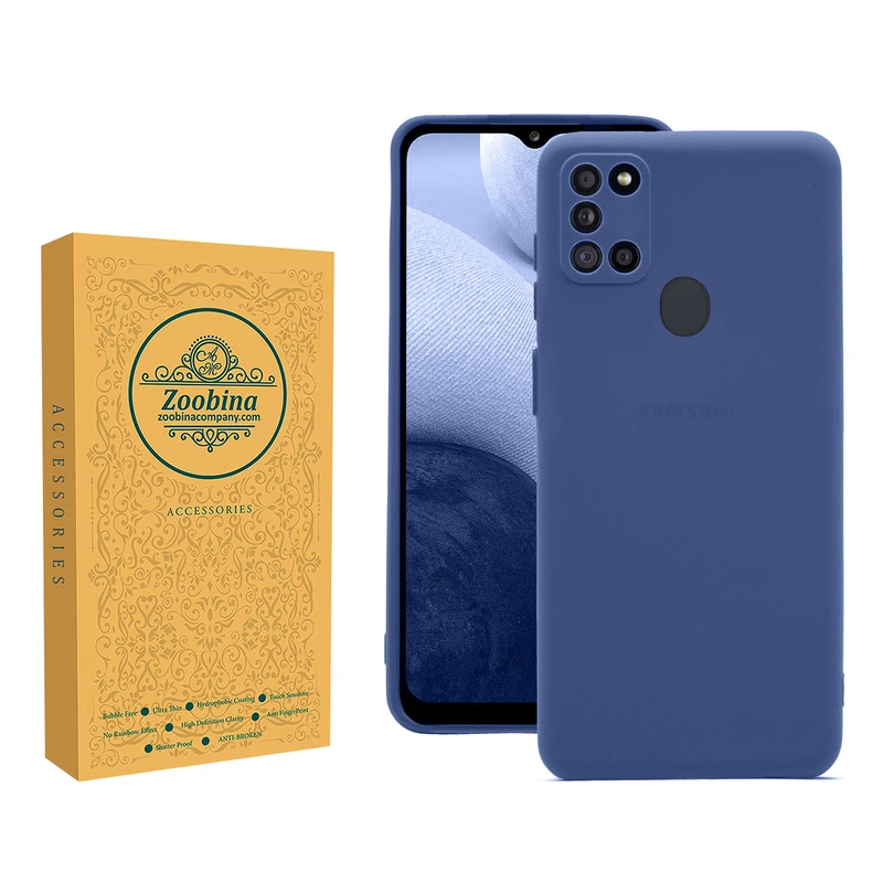 کاور زوبینا مدل Tooka مناسب برای گوشی موبایل سامسونگ Galaxy A21S