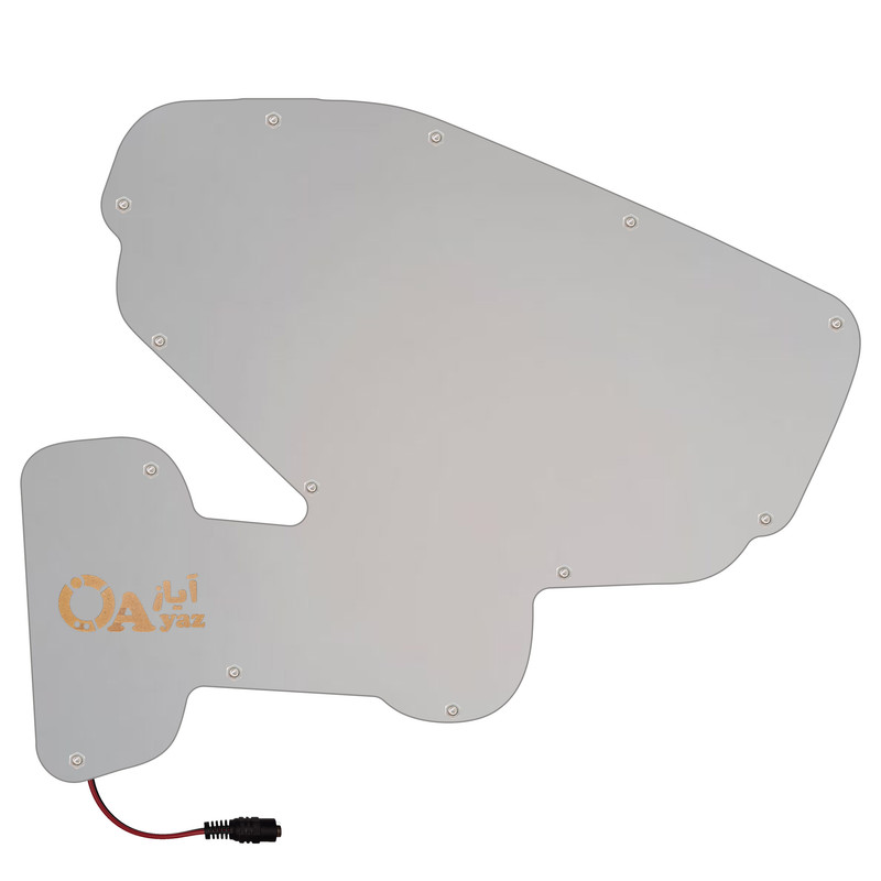 تابلو ال ای دی آیاز مدل دوربین مداربسته کد 448