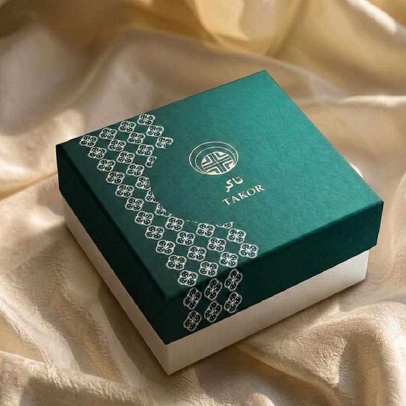 النگو هندی زنانه تاکر مدل AL5144