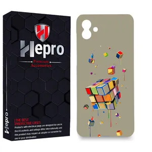 HEPRO MC Cover for Samsung Galaxy A04