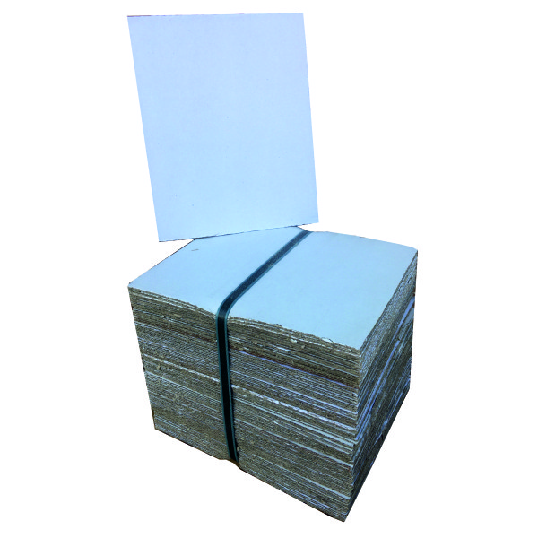 ورق مقوا کارتن مدل E فلوت 20.16 بسته 100 عددی