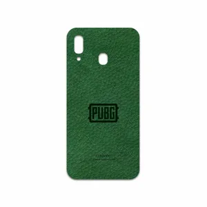 MAHOOT GL-PUBG Cover Sticker for Samsung Galaxy M10s