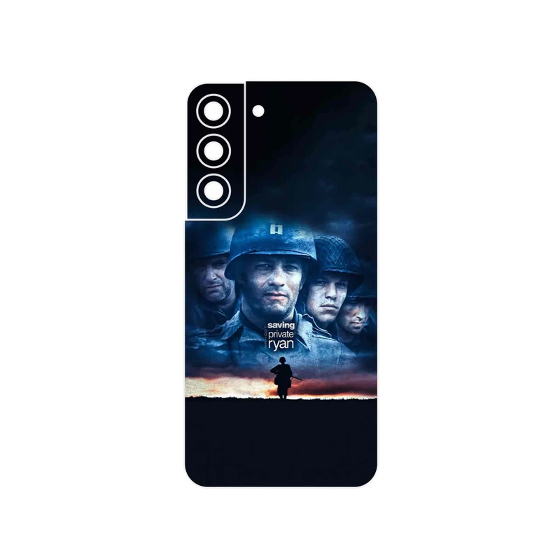 برچسب پوششی ماهوت مدل Saving Private Ryan مناسب برای گوشی موبایل سامسونگ Galaxy S22 5G