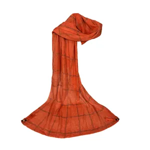 شال زنانه مدل نخی سنگشور پیلیسه چارخونه