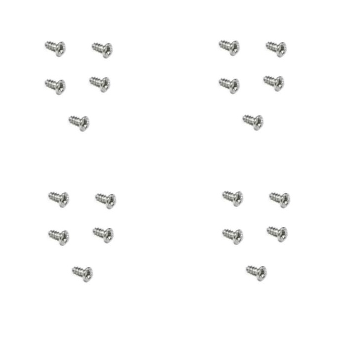 پیچ مدل M2x5 بسته 20 عددی