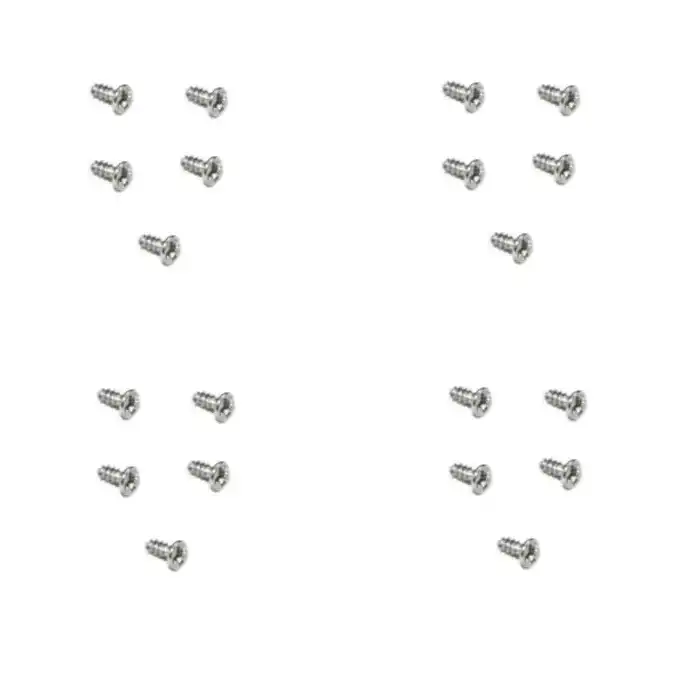 پیچ مدل M2x5 بسته 20 عددی