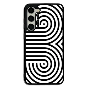 AKAM AMC-WSGS23P-ALPHAZEBRABET-30 Cover For Samsung Galaxy S23 Plus
