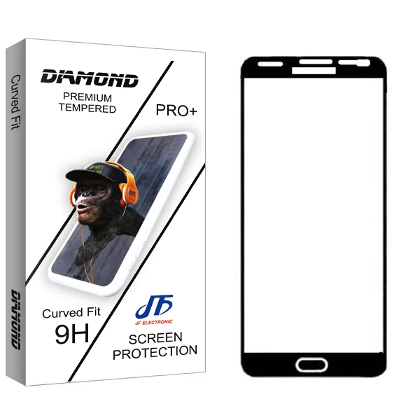 محافظ صفحه نمایش جی اف مدل Diamond مناسب برای گوشی موبایل سامسونگ Galaxy J7 2015
