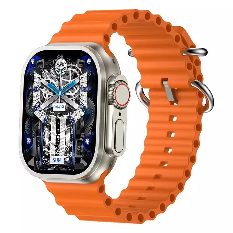 ساعت هوشمند مدل SP8 Ultra MAX 49mm INFINITE